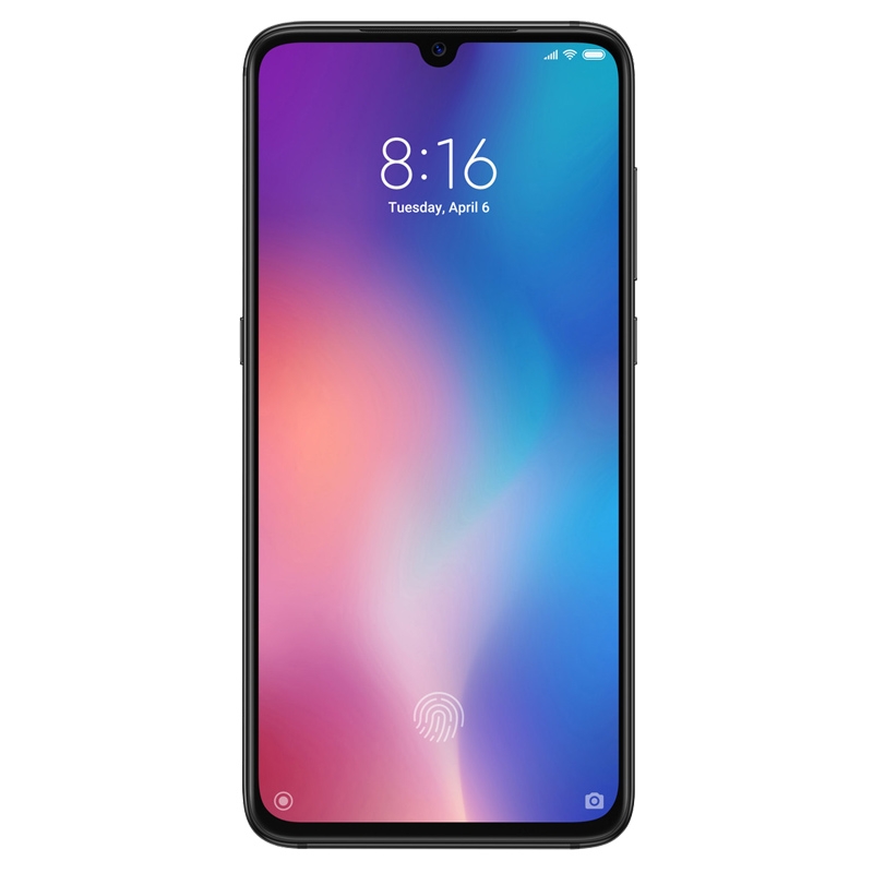 Xiaomi Mi 9 128GB Smartphone schwarz (2.Wahl)