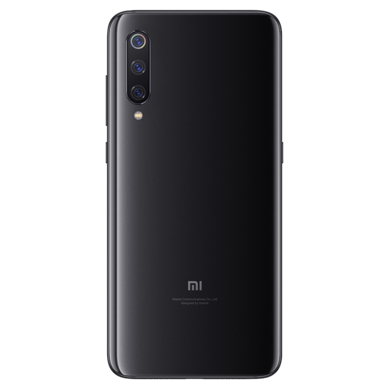 Xiaomi Mi 9 128GB Smartphone schwarz (2.Wahl)