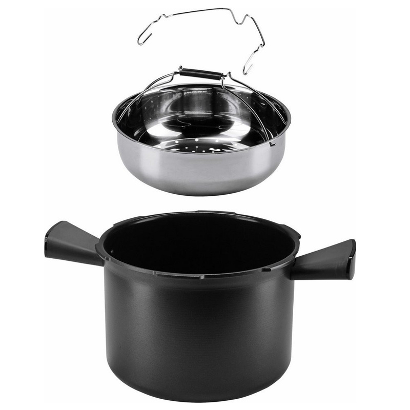 Krups Cook4Me+ CZ7101 Multikocher weiß/grau