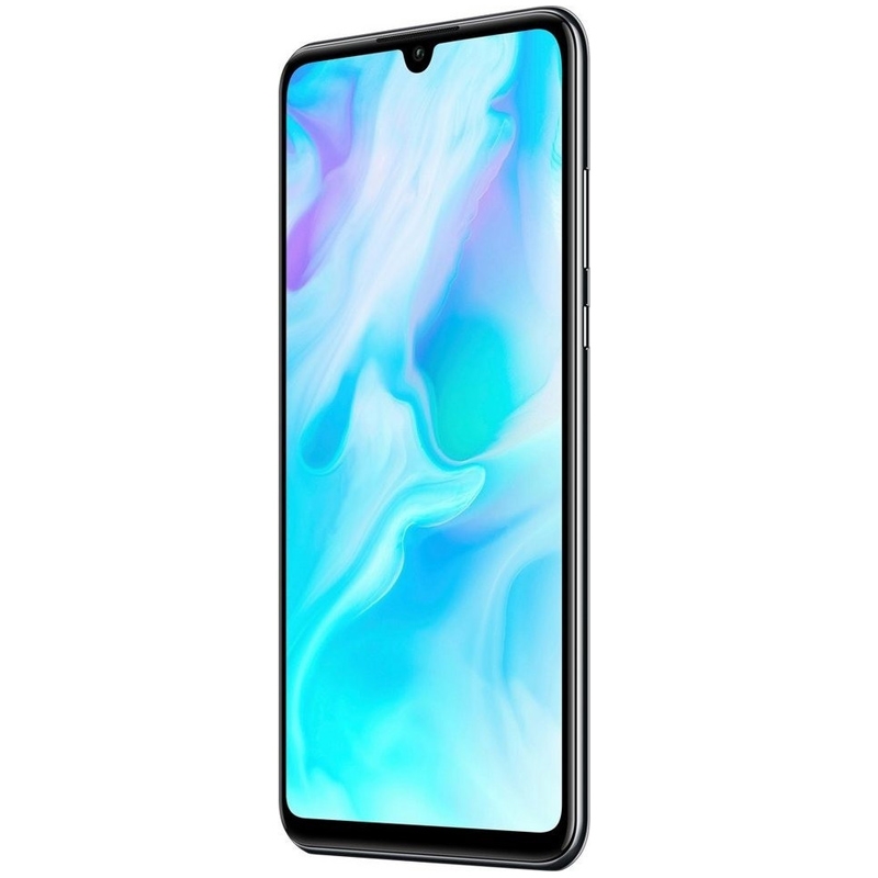Huawei P30 lite Dual-SIM Smartphone black