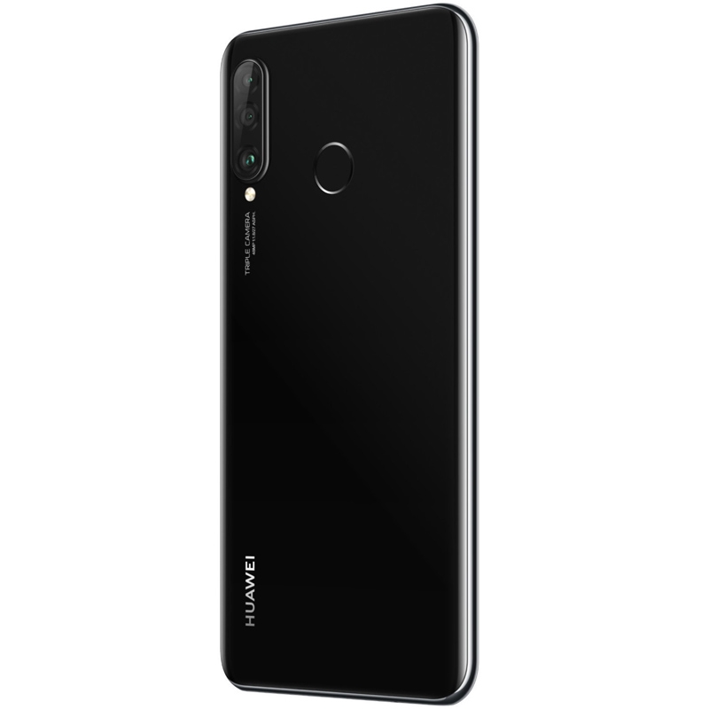 Huawei P30 lite Dual-SIM Smartphone black