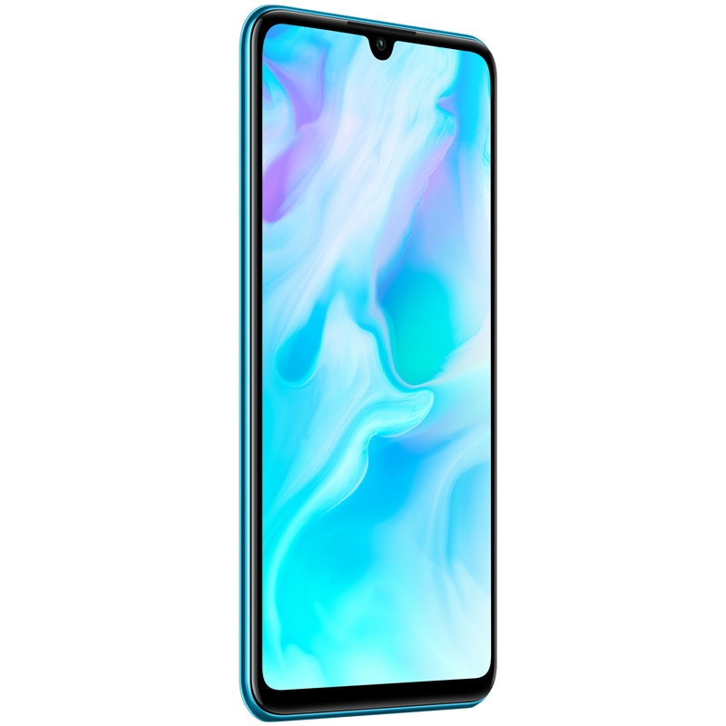 Huawei P30 lite Dual-SIM Smartphone peacock blue