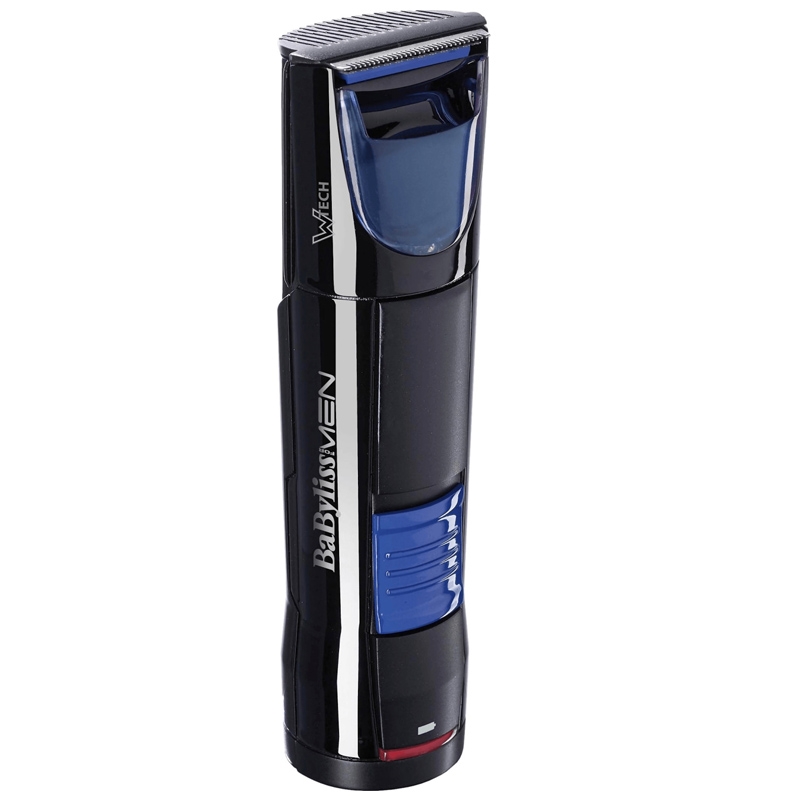 BaByliss T800E Barttrimmer schwarz