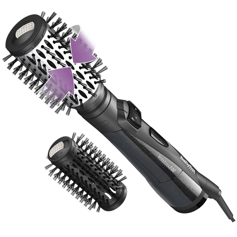 Babyliss 800 AS551E Warmluftbürste Brush und Style