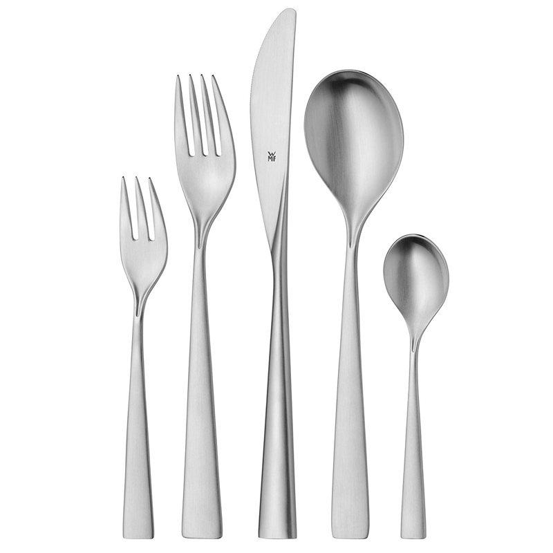 WMF Bellano Besteckset 60-teilig