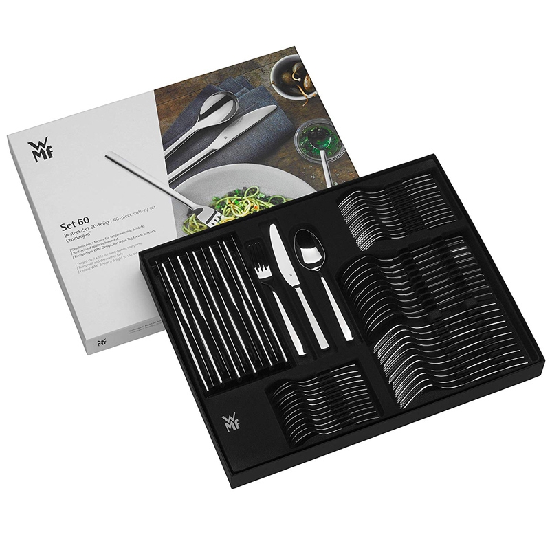 WMF Bellano Besteckset 60-teilig