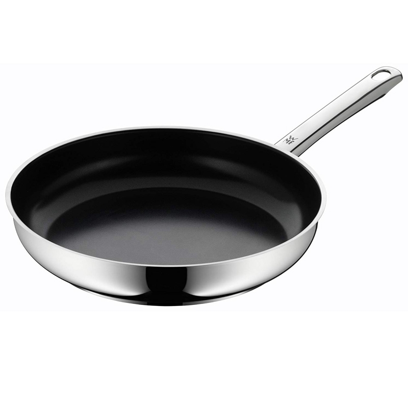 WMF Bratpfanne Cromargan Edelstahl beschichtet