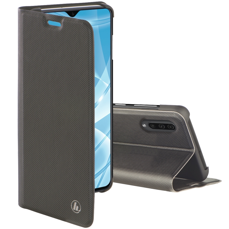 Hama Booklet "Slim Pro" für Samsung Galaxy A70 grau