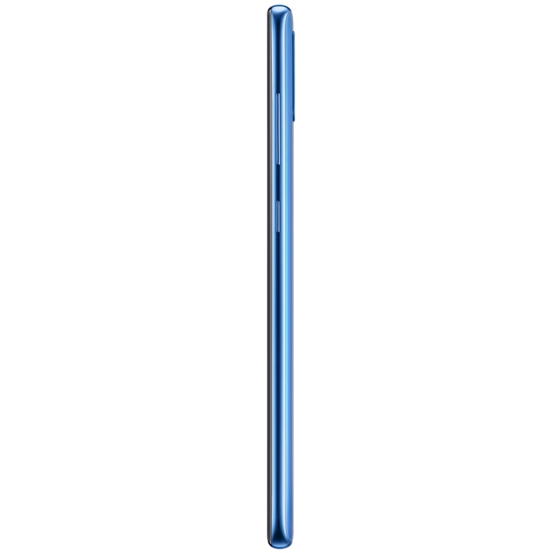 Samsung Galaxy A70 128GB Smartphone blau