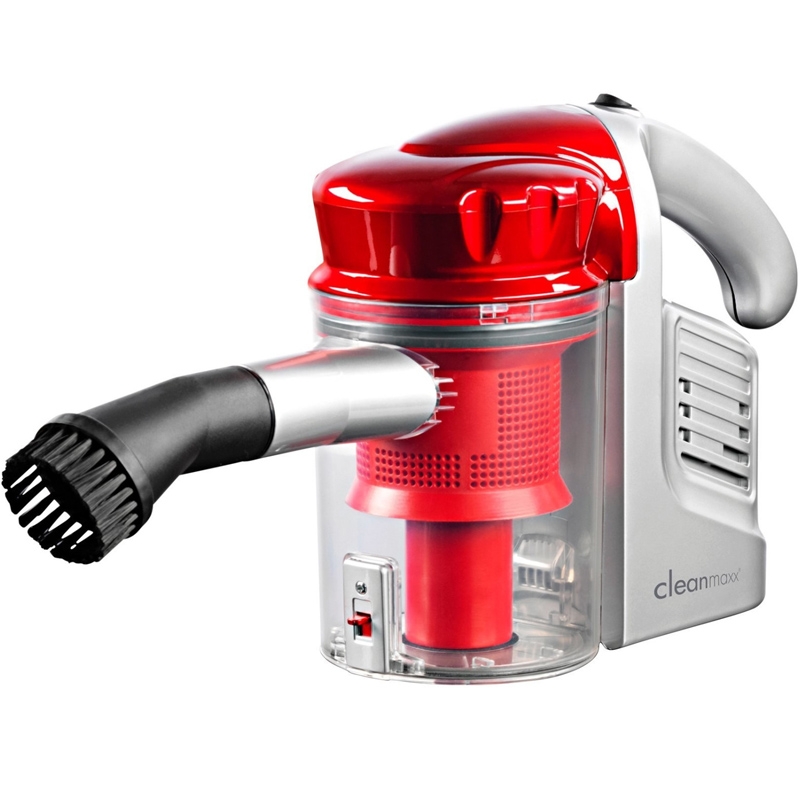 CleanMaxx 09294 Zyklon-Handstaubsauger 600 W Leistung