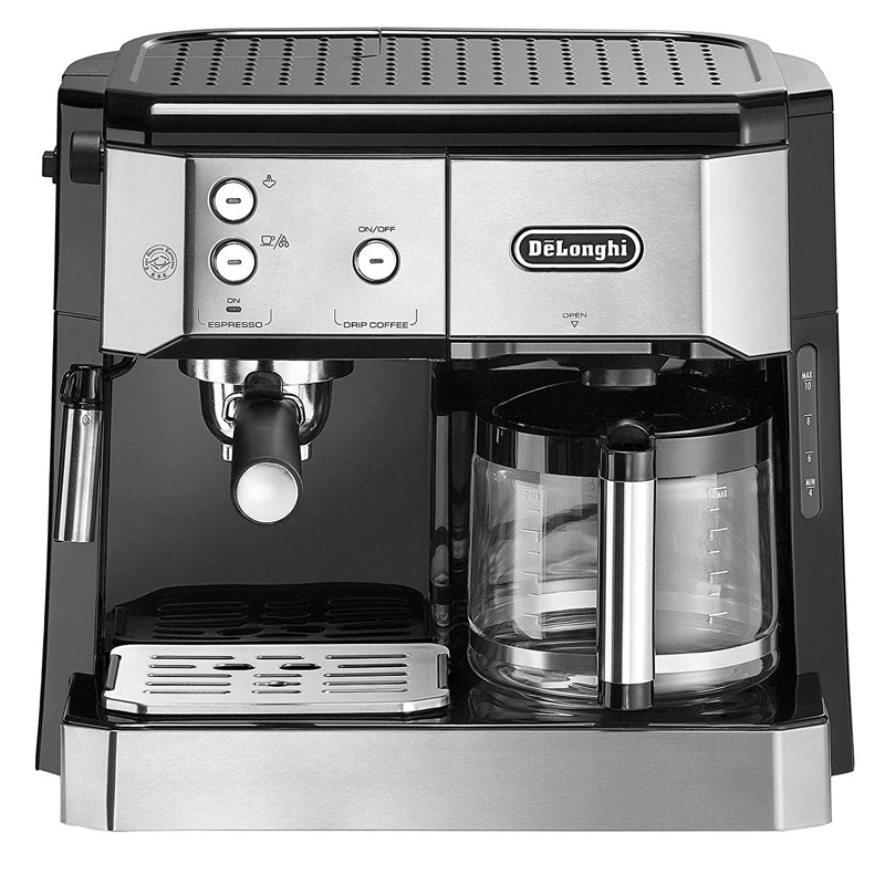 De'Longhi BCO 421.S Vollautomatische Kaffeemaschine schwarz