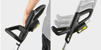 Kärcher WRE 4 Battery Set Unkrautentferner