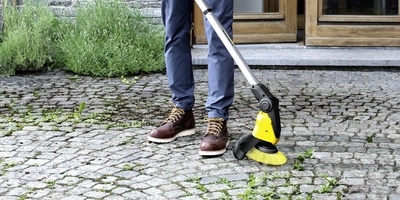 Kärcher WRE 4 Battery Set Unkrautentferner