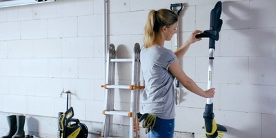 Kärcher WRE 4 Battery Set Unkrautentferner