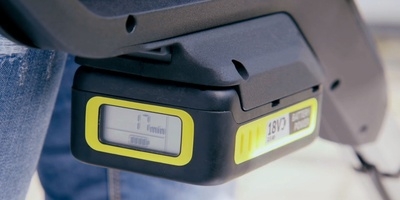 Kärcher WRE 4 Battery Set Unkrautentferner