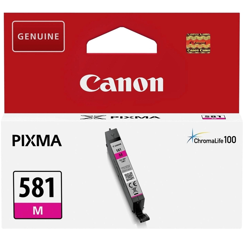Canon CLI-581M magenta Tintenpatrone