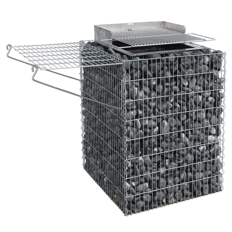 bellissa Hochgrill 80cm