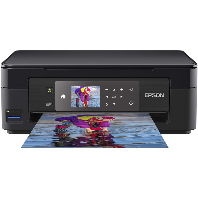 Epson Expression Home XP-452 3-in-1 Tintenstrahl-Multifunktionsgerät