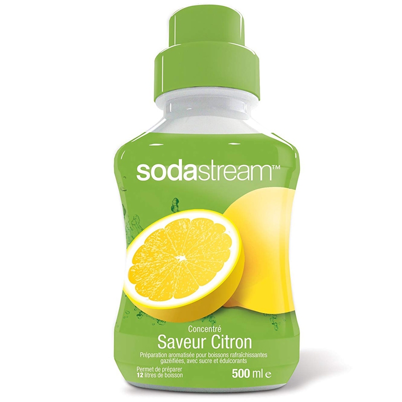 SodaStream Zitrone-Limette 500 ml