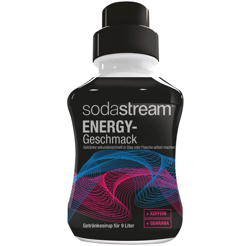 SodaStream Xstream Energy 375 ml