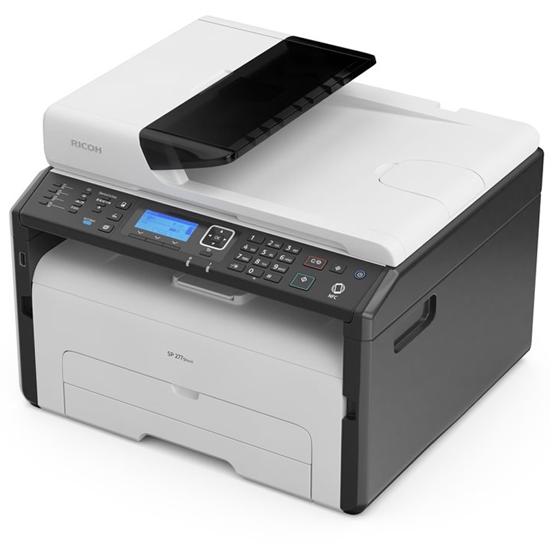 Ricoh SP 277SFNwX 4-in-1 Mono-Laserdrucker