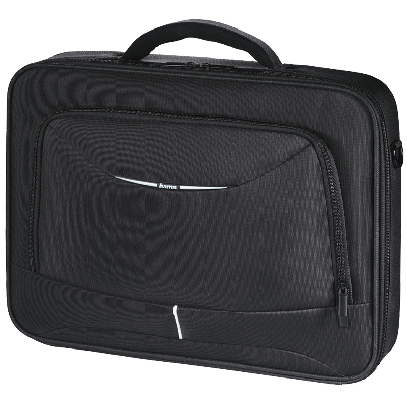 Hama  Notebook-Tasche "Syscase", bis 44 cm (17,3"), Schwarz