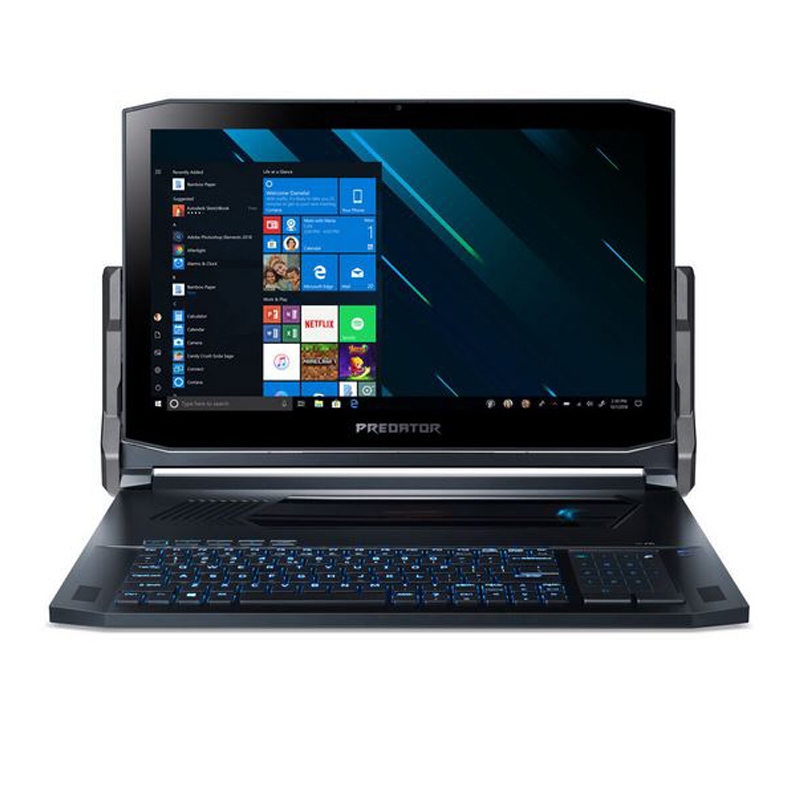 Acer Predator Triton 900 43,9cm (17 Zoll) Gaming Notebook