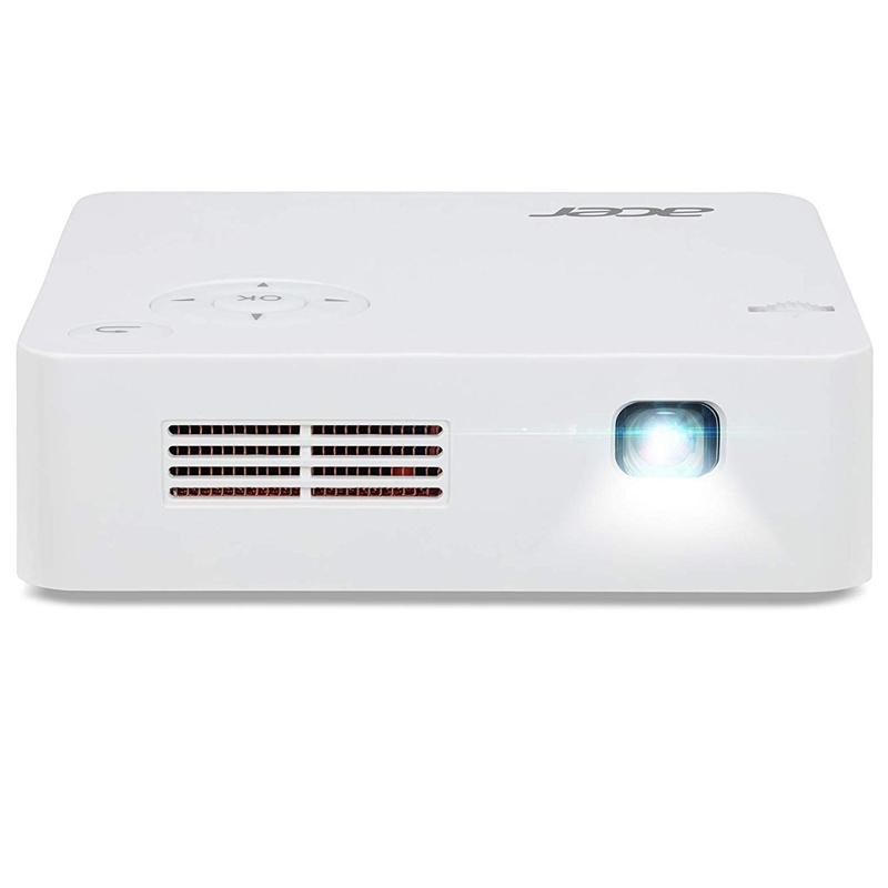 Acer C202i DLP Mobile-Projektor 300 ANSI Lumen