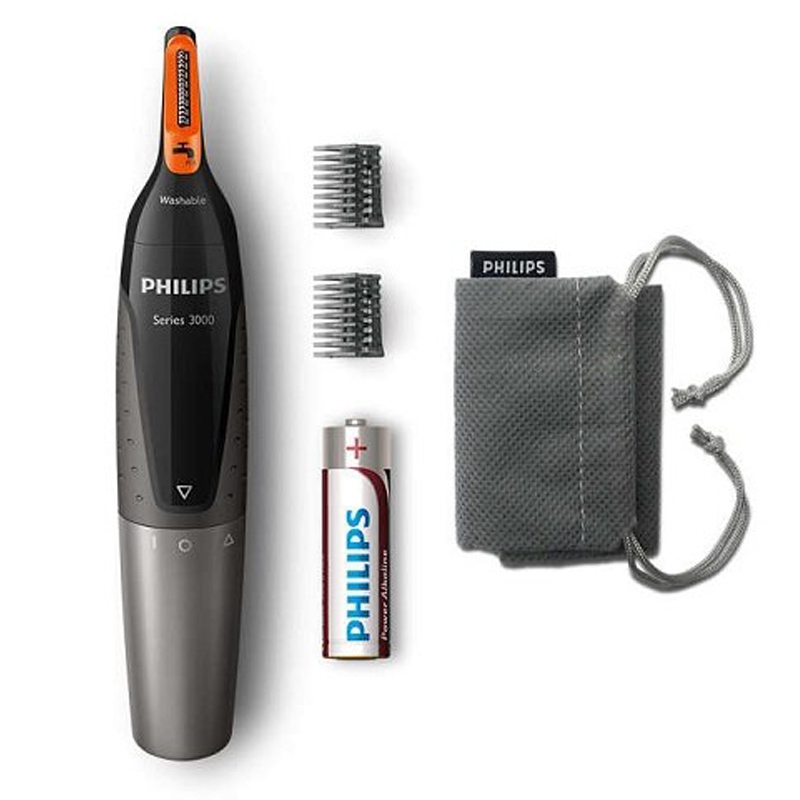Philips NT3160/10 Nasen und Ohrenhaartrimmer
