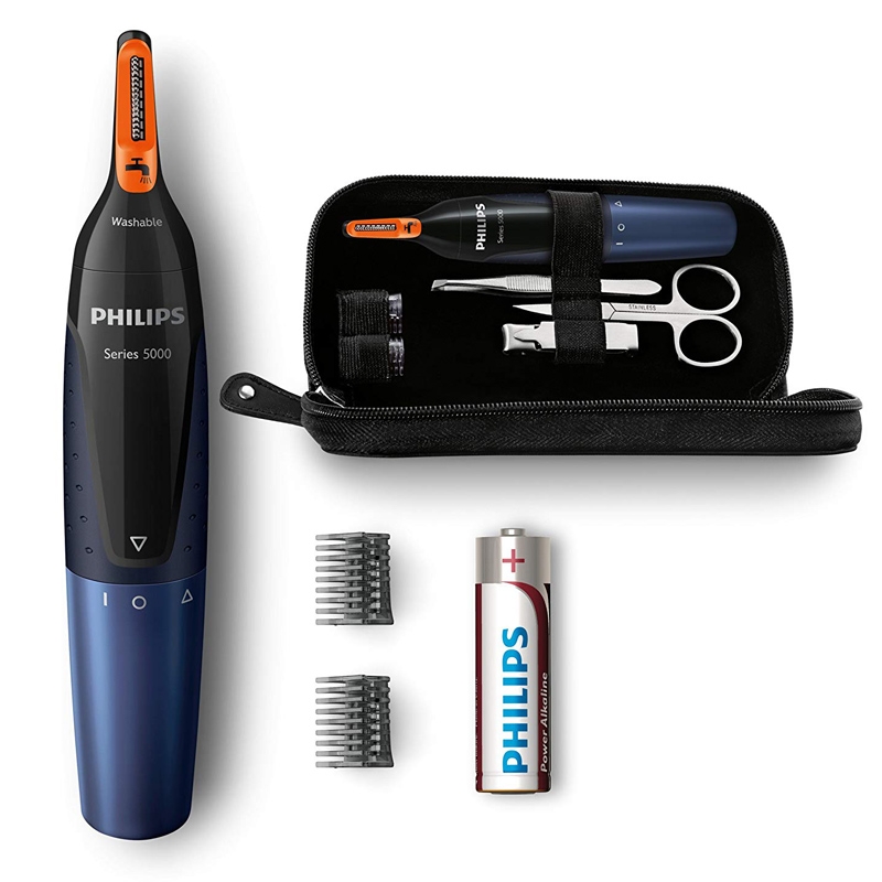 Philips NT5180/15 Nasen und Ohrenhaartrimmer 2. Wahl Qualitätsprodukt