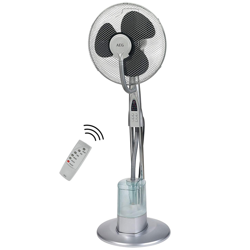 AEG VL 5569 LB 2in1 Standventilator inkl. Luftbefeuchtung