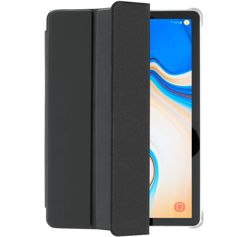 Hama Tablet-Case "Fold Clear" mit Stiftfach, für Samsung Galaxy Tab S4,