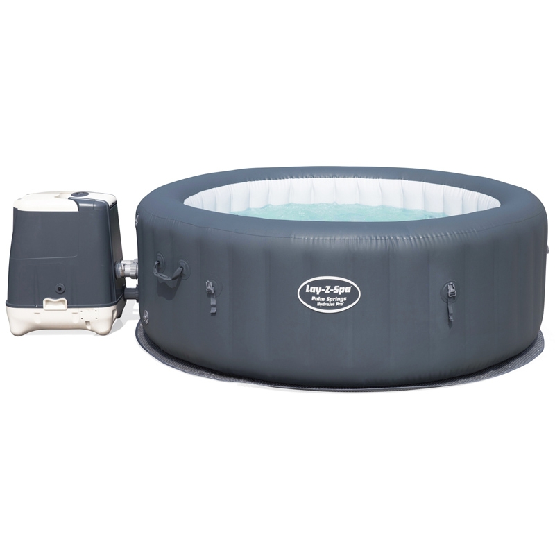 Bestway Lay-Z-Spa Whirlpool ""Palm Springs HydroJet"", 196 x 71 cm