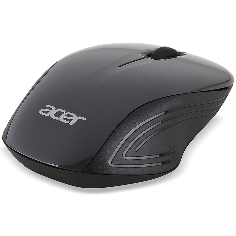 Acer RF2.4 Wireless Maus schwarz