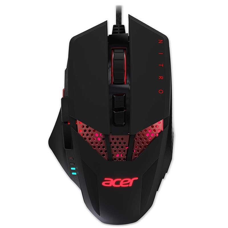 Acer Nitro Gaming Maus schwarz