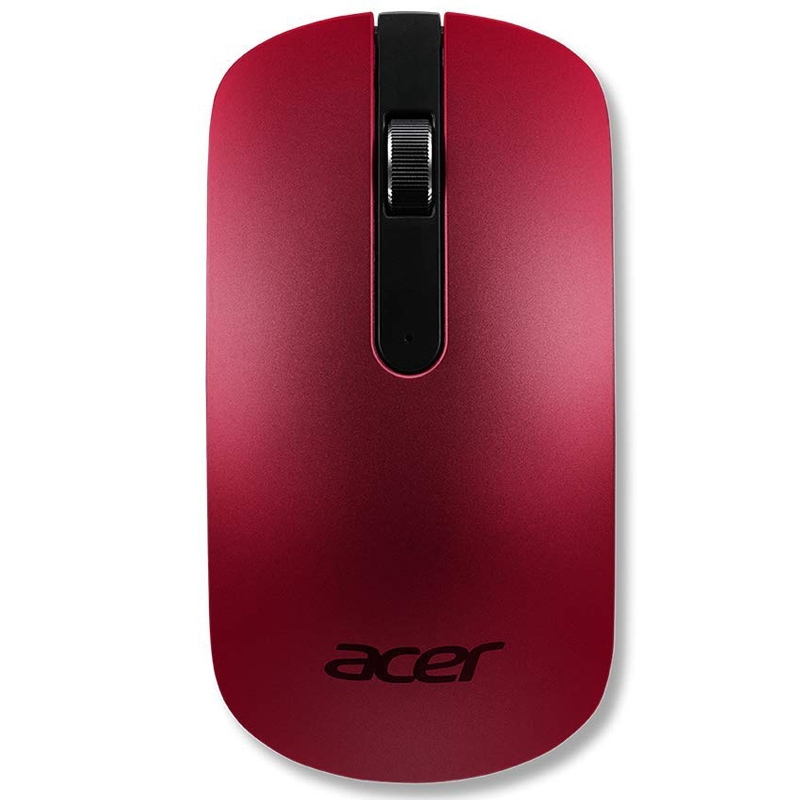 Acer Wireless Thin & Light Maus rot kabellose Maus