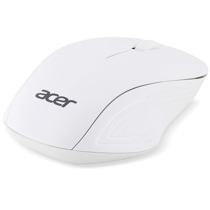Acer RF2.4 Wireless Maus weiss