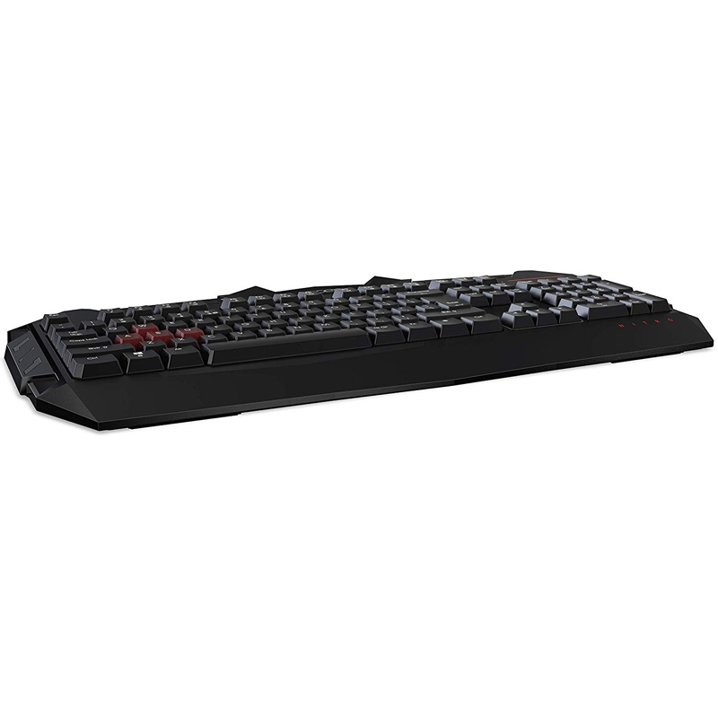 Acer Nitro Gaming Tastatur schwarz