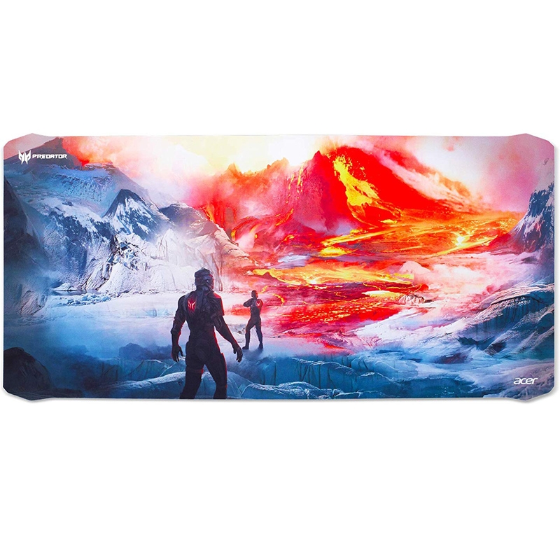 Acer Gaming Mauspad XXL Magma Battle Design