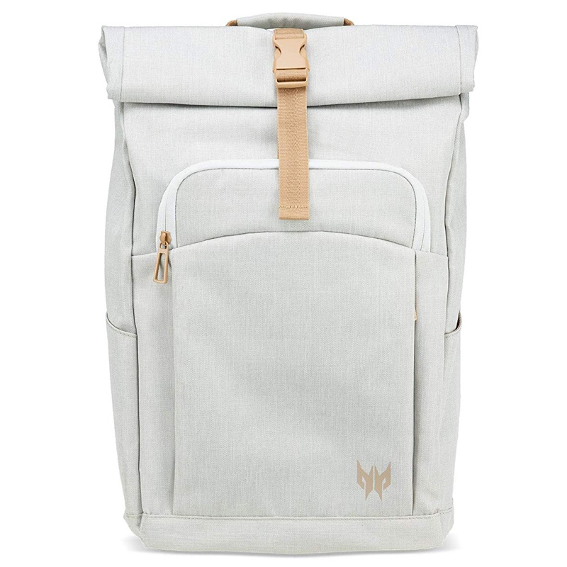Acer Predator Zubehör Gaming Rolltop Rucksack (für alle 15 Zoll und 17 Zoll Notebook)