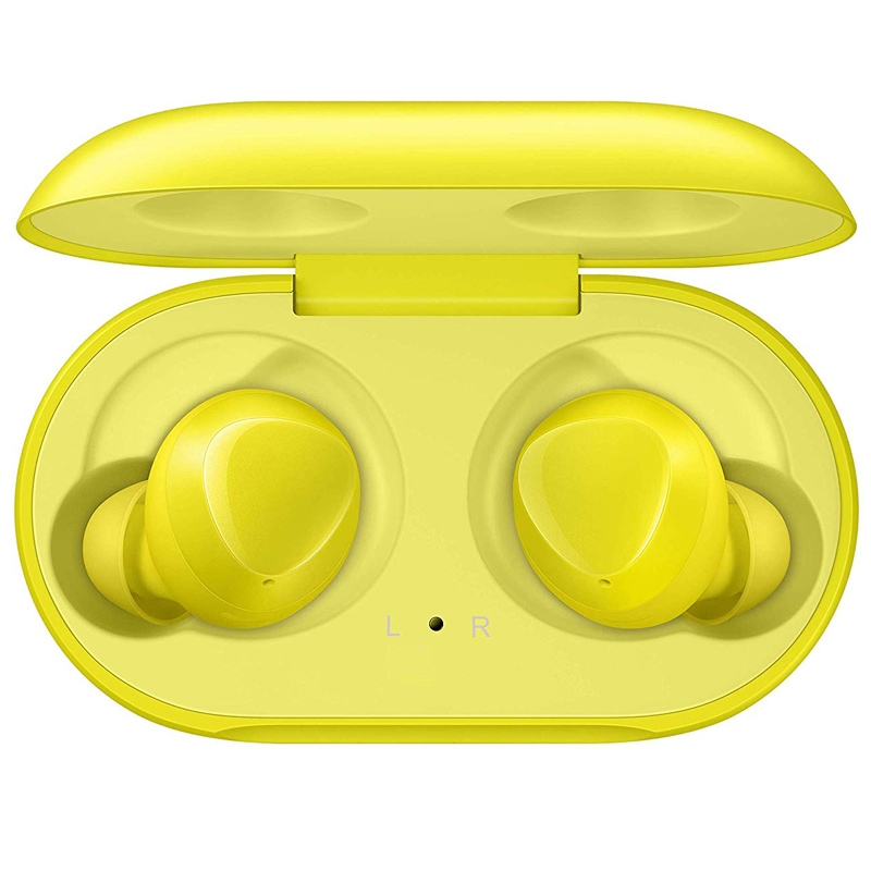 Samsung SM-R170 Galaxy Buds Kopfhörer gelb