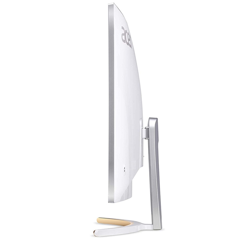 Acer ED323QUR 80cm (31.5 Zoll) Curved-LED-Monitor weiß