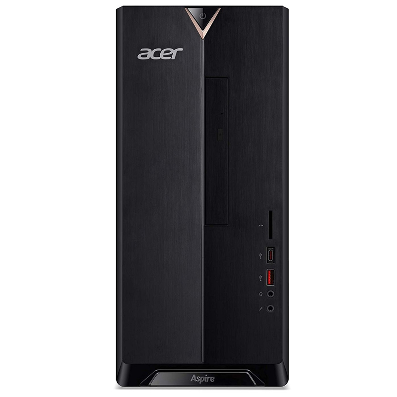 Acer Aspire TC-885 SATA + SSD, Intel® Core™ i3-8100 Desktop PC