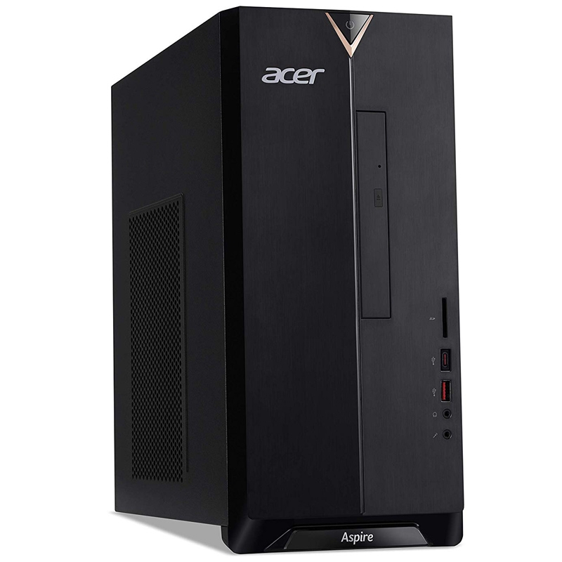 Acer Aspire TC-885 8 GB, SATA + SSD, Intel® Core™ i3-8100 Desktop PC