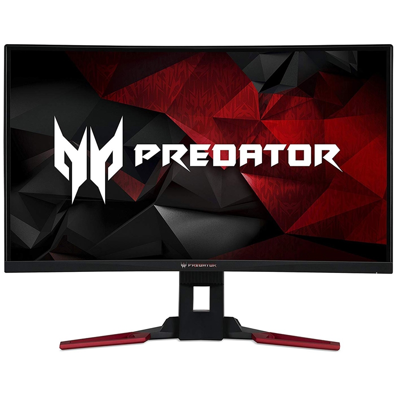 Acer Predator Z321QU 80cm (31,5 Zoll) Curved Monitor