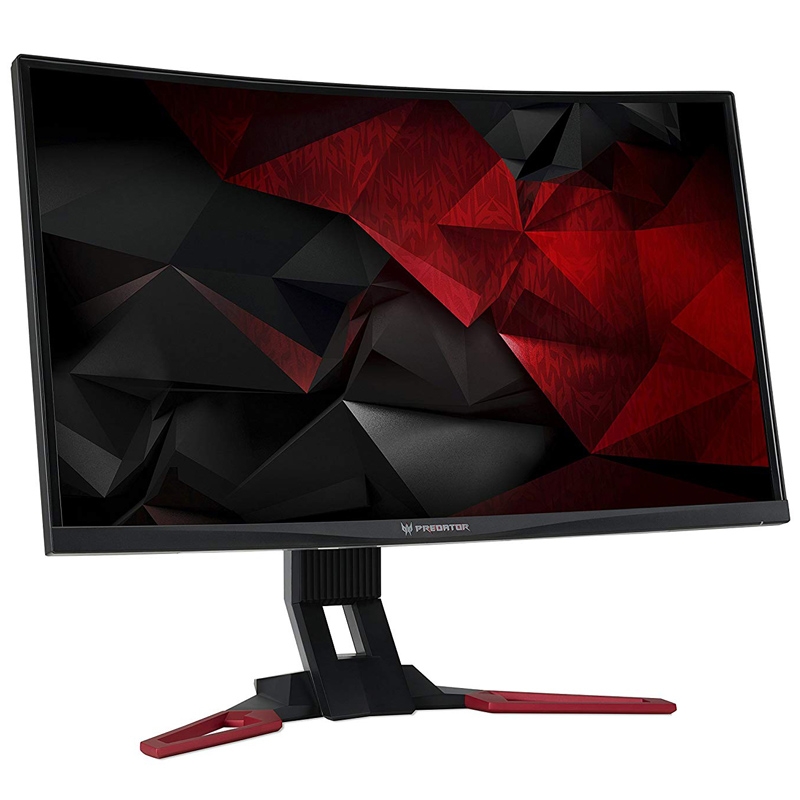 Acer Predator Z321QU 80cm (31,5 Zoll) Curved Monitor