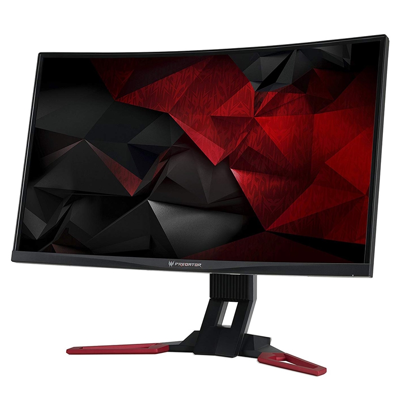 Acer Predator Z321QU 80cm (31,5 Zoll) Curved Monitor