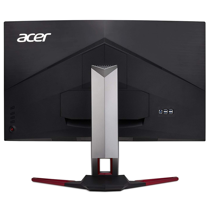 Acer Predator Z321QU 80cm (31,5 Zoll) Curved Monitor