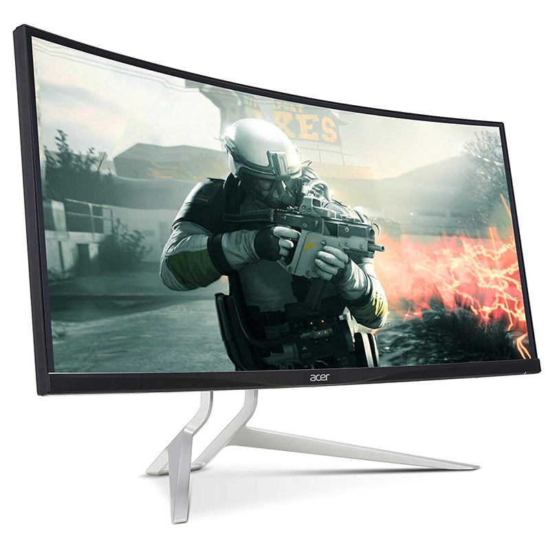 Acer Predator XR342CKP 86 cm (34 Zoll) Curved LED-Monitor
