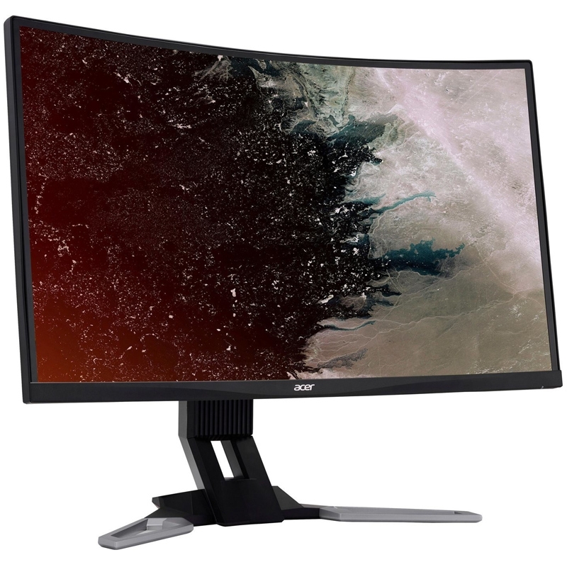 Acer XZ271UA 68,6cm (27 Zoll) Curved-Gaming-Monitor